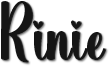 Rinie