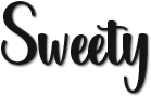 Sweety