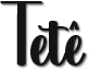 Tet&ecirc;