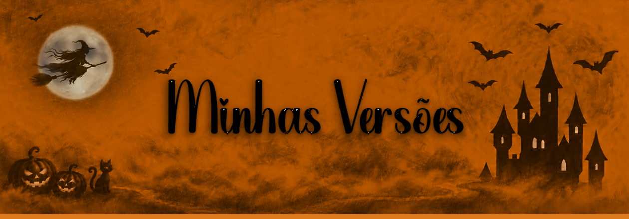 Minhas Vers&otilde;es