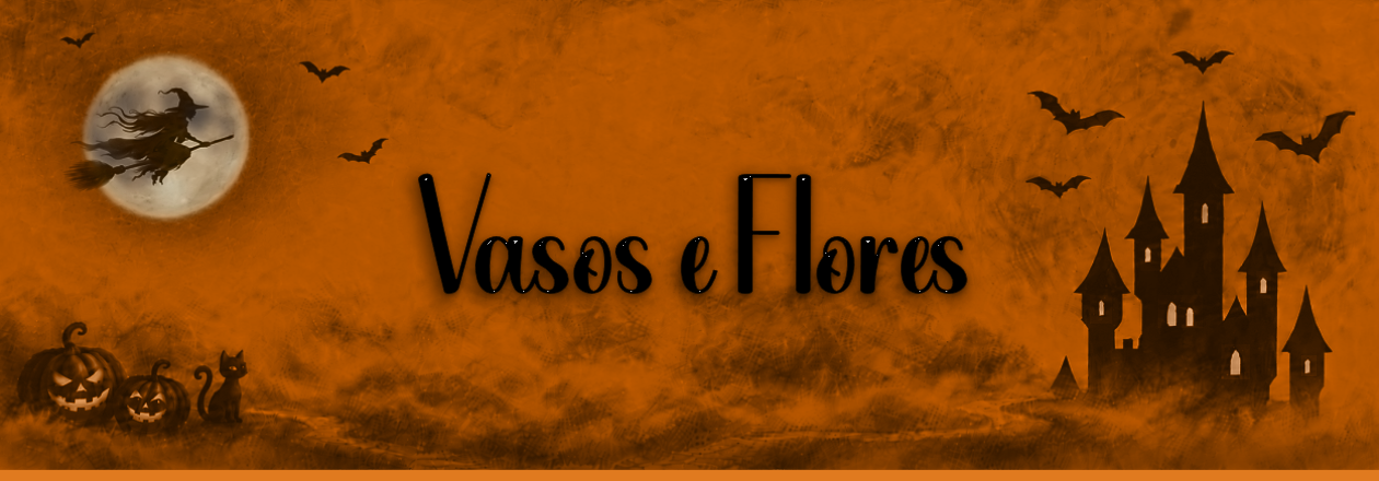 Vasos e Flores